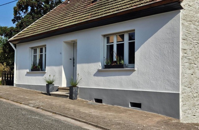 Ferienwohnung Waldblick - apartment/apartment, shower or bath, 2 bedrooms