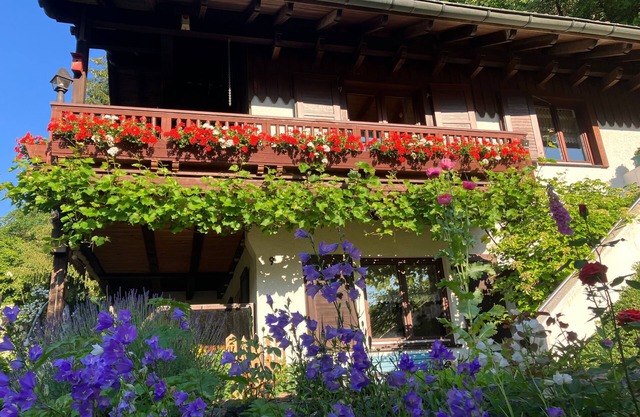 Ferienwohnung Waldhaus