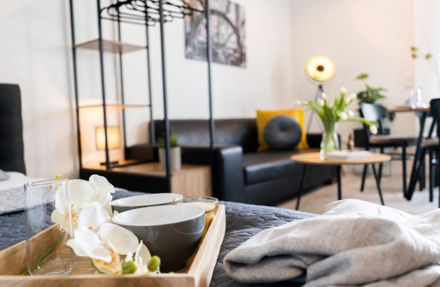Ferienwohnung Westermann, 3 Schlafzimmer, Waschmaschine, Businesswohnung, Monteurzimmer