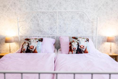 Ferienwohnung Wiesenzauber - Ruhige Lage am Stadtrand von Leer & Nähe Papenburg