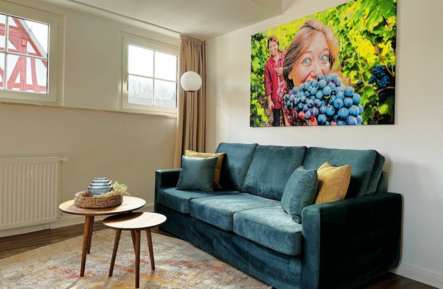 Ferienwohnung Winzerin für 4 Personen in den Ferienwohnungen Bullay, Mosel