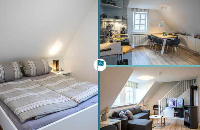 Ferienwohnung Wrixumer Marsch