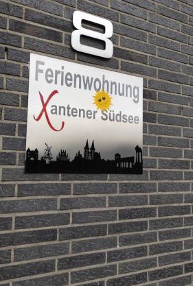 Ferienwohnung Xantener Südsee