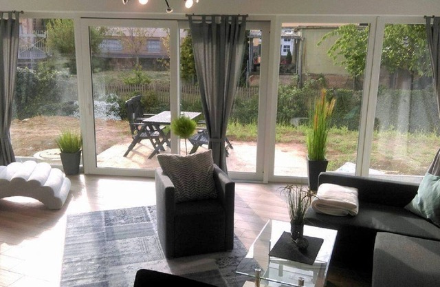 Ferienwohnung "yvonne" mit Balkon
