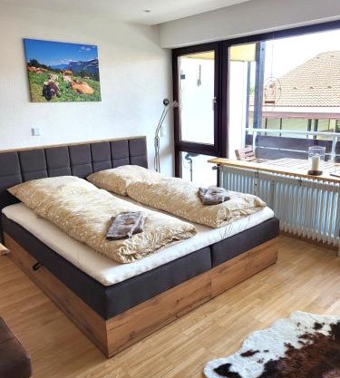Ferienwohnung Zum Hochgrat