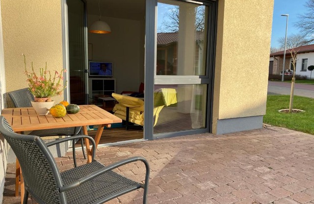 Ferienwohnung Zum Kiessee