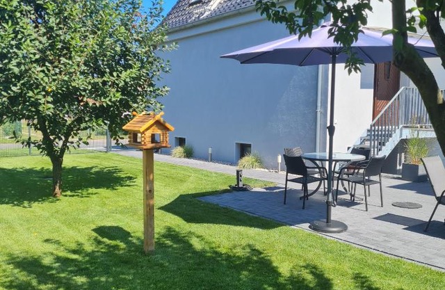 Ferienwohnung ,,Zum Posthaus"