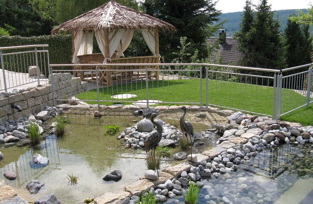 Ferienwohnung Zur Wasserlilie, 130qm, 3 Schlafzimmer, max. 10 Personen