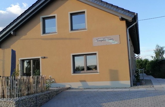 Ferienwohnungen Am Kapellenberg Losheim am See