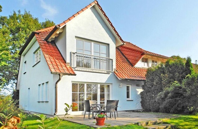 Ferienwohnungen Blaues Haus, Putbus