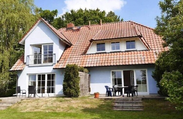 Ferienwohnungen Blaues Haus, Putbus