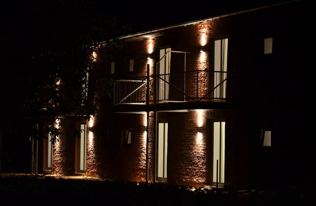 Ferienwohnungen Burg Blens