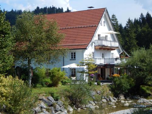 Ferienwohnungen Garhammer Kreuth
