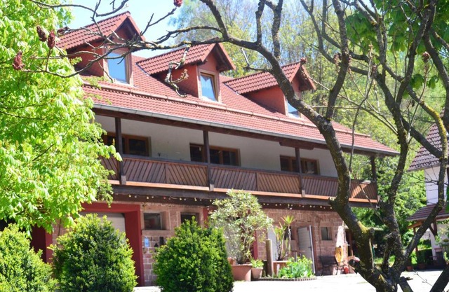 Ferienwohnungen Hof Heiderich