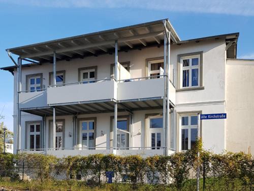 Ferienwohnung Ostseebad Goehren