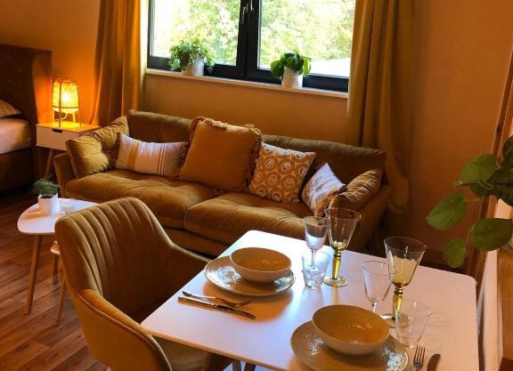 Ferienwohnungen Park Café am Kurpark