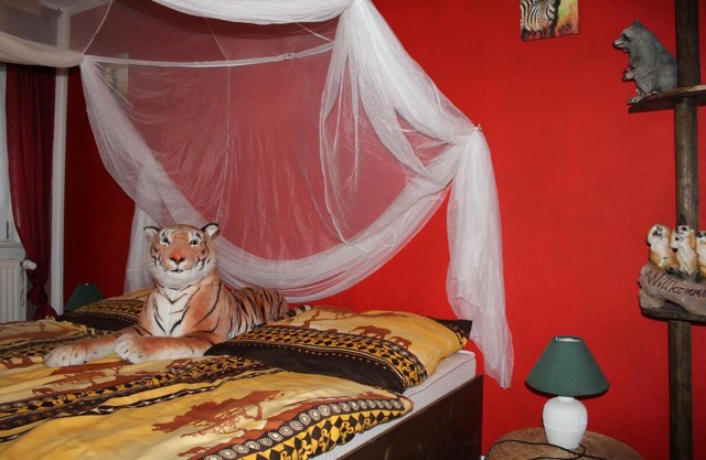 Ferienwohnungen Sansibar