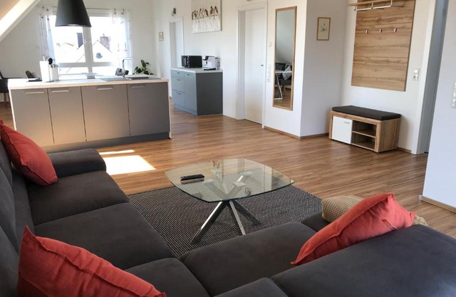 Ferienwohnungen Scheuring 2.OG