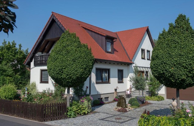Ferienwohnungen TonArt - modern & stilvoll im Weinort Sommerach