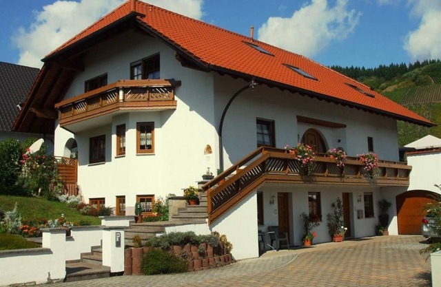 Ferienwohnungen Wilhelmi - Holiday apartment 1