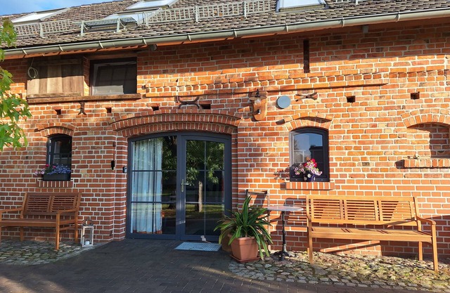 Ferienwohnungen " Zum Fährmann"