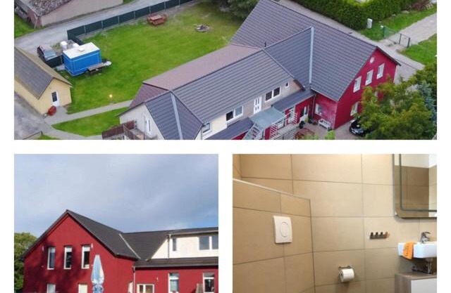 Ferienwohnungen Zur alten Schule