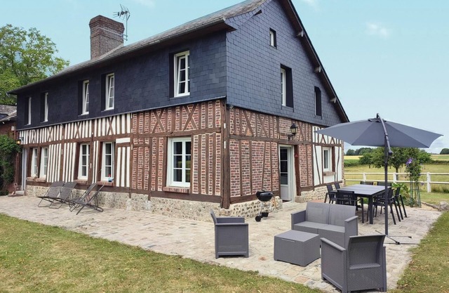 Ferme des Marronniers