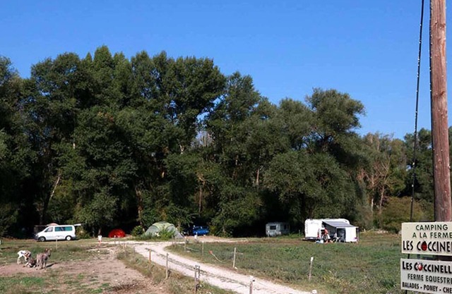 Ferme Equestre Les Coccinelles, le Gîte Rural