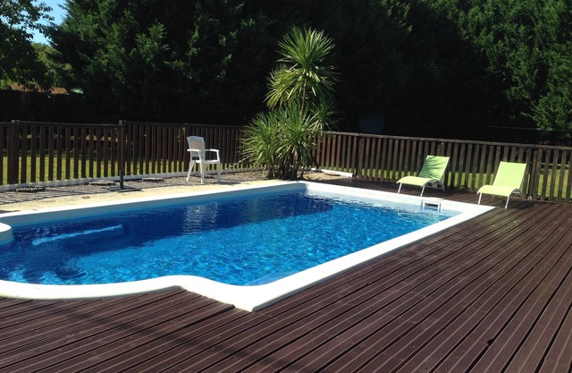 Ferme Landaise - 12 people - 10min from the Beach