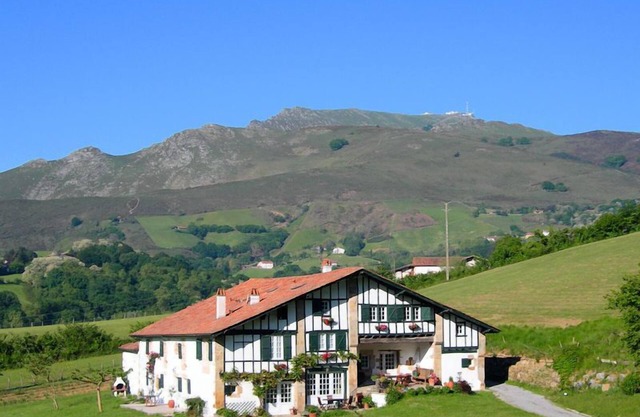 Ferme Uhartea - Sare