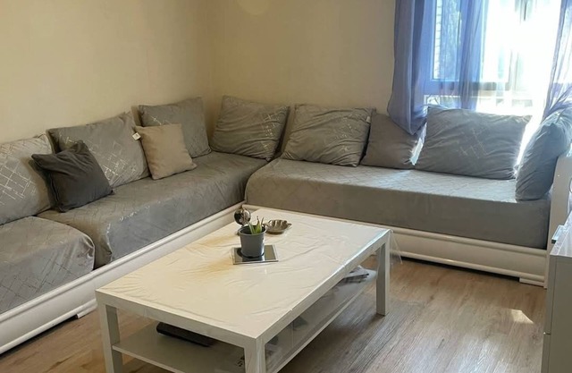 Festival apartment
