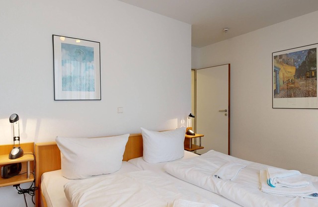 FeWo a cappella 68 near the beach in Binz, (ID 668) - Fewo a cappella 68