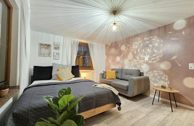 Fewo am See, Ferienhaus, 7 Schlafzimmer, Waschmaschine, Businesswohnung