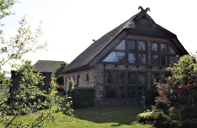 Fewo garden side starboard with infrared sauna - villa apartments - in the middle of complaints