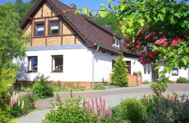 Fewo im Herzen der Insel