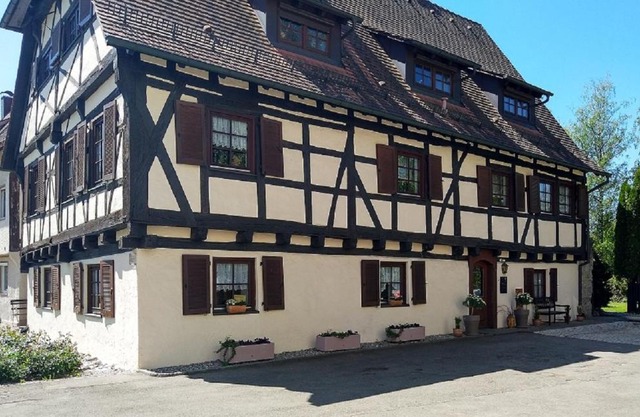 FeWo im Mesnerhaus Mengen