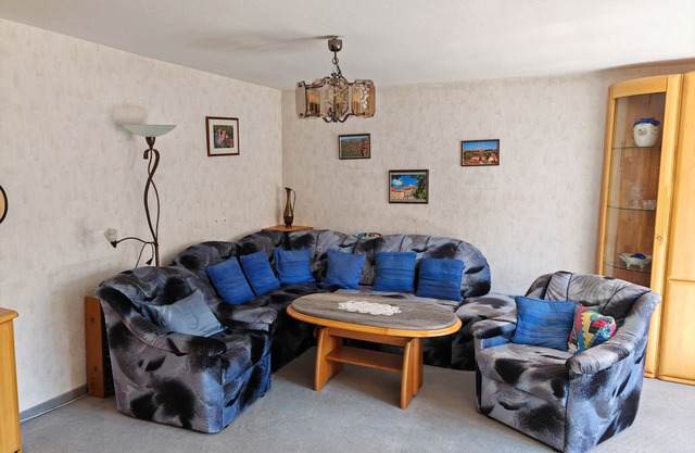 Fewo Klaus: Spacious apartment in a quiet location