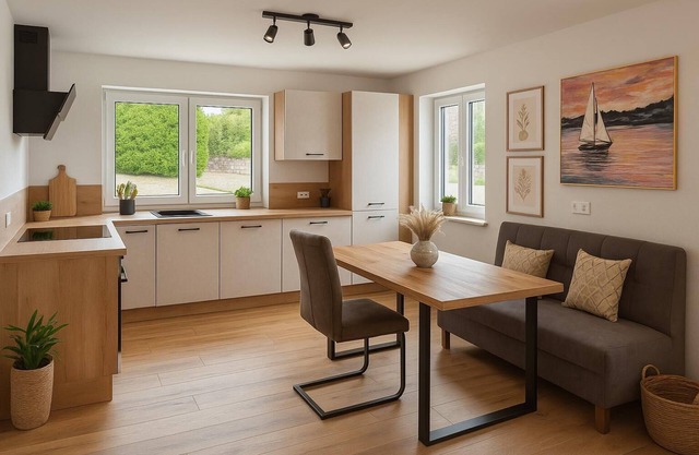 FeWo-Knott Exclusive vacation apartment in Tutzing on Lake Starnberg