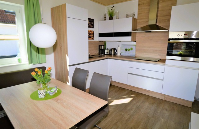 Fewo MeerLust - Family-friendly comfort apartment in the heart of Sassnitz