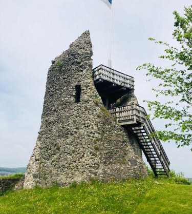 Fewo Meschede Eversberg Radring