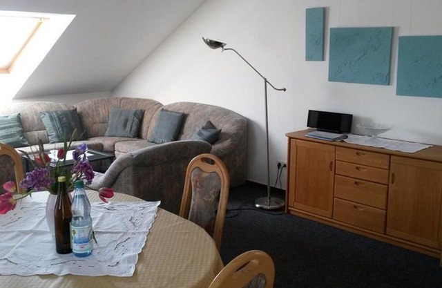 Fewo mit 2 Schlafzimmern, 2 OG. - Ferienwohnungen Eichenhof