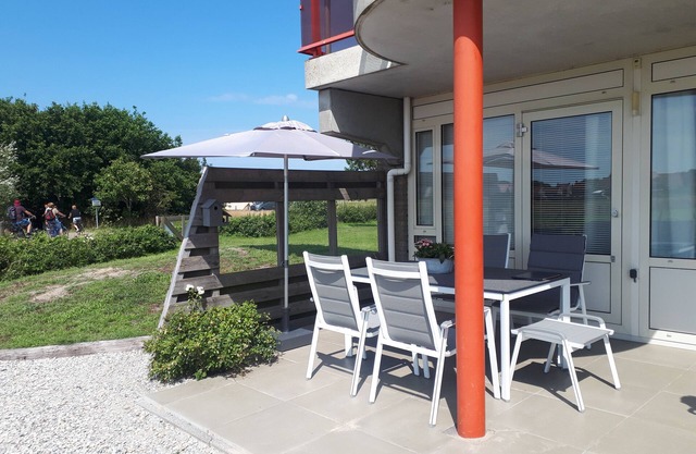 FeWo North Sea island Ameland "Amelander Paradijs"