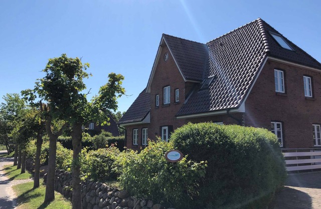 FeWo - Nr. 1 - Haus Wattliebe - Cozy apartment near the beach FeWo1