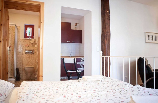 Fewo Ostwind 1 with small terrace - Gohr apartments