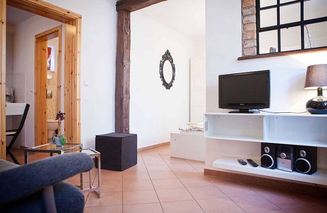 Fewo Ostwind 2 with small terrace - Gohr apartments