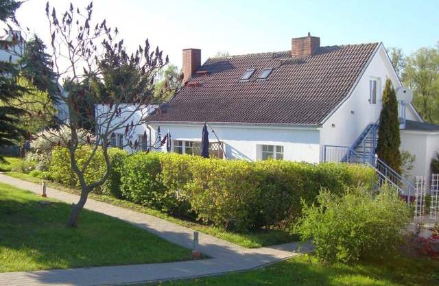 FeWo Peeneblick - Mahlzow, FeWo Peeneblick 4P