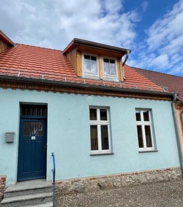 FeWo-Schloßstraße - Zum blauen Haus