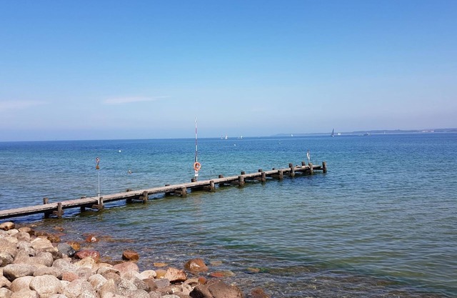 Fewo Seaview mit Ostseeblick und Wlan, Aufzug, Familienfreundlich