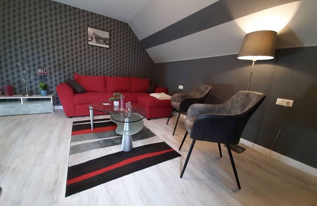 Fewo Staufenberg - Haus am Wolfsbach - Holiday apartments
