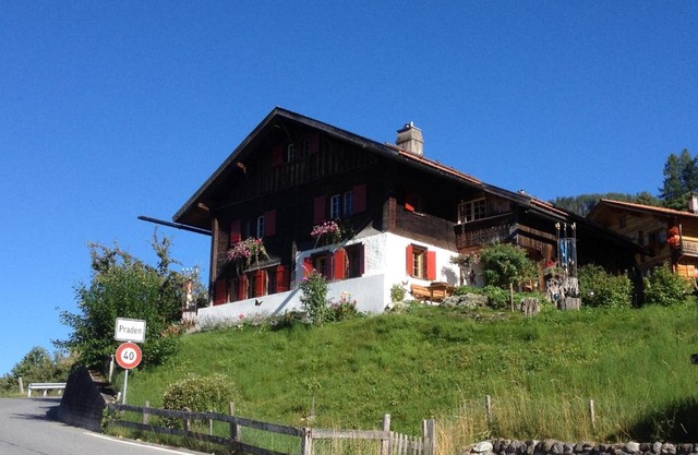 Fewo Steinbachhaus